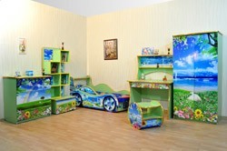 Детская мебель в Красноярске